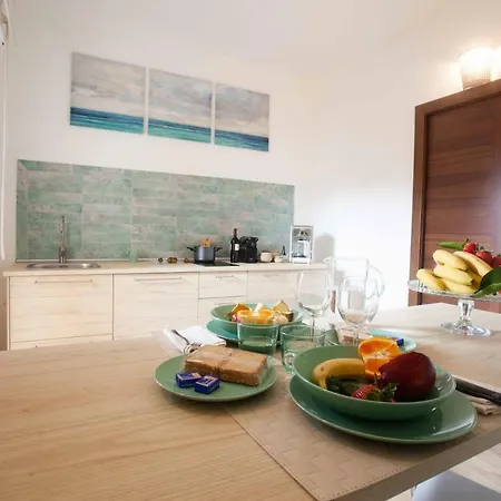 公寓 Stampace 卡利亚里